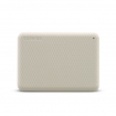 Toshiba CANVIO ADVANCE 2TB WHITE 