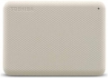 Toshiba Canvio Advance 2020 1TB USB 3.0 Micro-B HDTCA10EW3AA beige