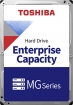 Toshiba Cloud-Scale Capacity MG09SCA 18TB 512e 3.5 Zoll SAS 12Gb/s - MG09SCA18TE 