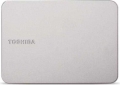 Toshiba Canvio Flex 1TB USB 3.0 Micro-B - HDTX210ESCAA silber