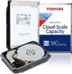 Toshiba Cloud-Scale Capacity MG09SCA 16TB 512e 3.5 Zoll SAS 12Gb/s - MG09SCA16TE 