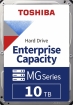 Toshiba Enterprise Capacity MG10-D SDA 10TB 3.5 Zoll SAS 12Gb/s - MG10SDA10TE 