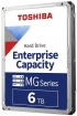 Toshiba Enterprise Capacity MG10-D SDA 6TB 3.5 Zoll SAS 12Gb/s - MG10SDA600E 