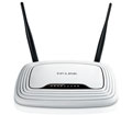 TP-LINK TL-WR841N - 300Mbps-Wireless-N-Router 