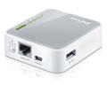 TP-LINK TL-MR3020 - Tragbarer 3G/3,75G-Wireless-N-Router 
