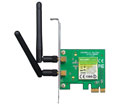 TP-LINK TL-WN881ND - 300Mbps-Wireless-N-PCI-Express-Adapter 