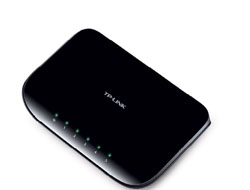 TP-LINK TL-SG1005D V6.0 5-PORT-GBIT-DT Image