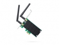 TP-LINK AC1200 DualBand Desktop 2.4GHz/5GHz WLAN PCIe x1 - ARCHER T4E 