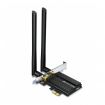 TP-LINK AX3000 2.4GHz/5GHz WLAN Bluetooth 5.0 LE PCIe x1 - ARCHER TX50E 