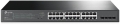 TP-LINK JetStream Rackmount Gigabit Smart Switch - TL-SG2428P 