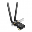TP-LINK AX3000 2.4GHz/5GHz WLAN Bluetooth 5.2 LE PCIe x1 - ARCHER TX55E 