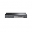 TP-LINK 10-PORT GIGAB SMART SWITCH POE+ 
