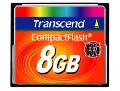 Transcend CompactFlash 8GB - 133x - TS8GCF133 