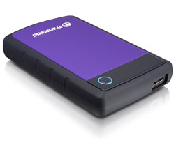 Transcend StoreJet 25H3P 1TB