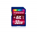 Transcend SDHC 32GB Ultimate-Speed Class 10 UHS-1 90MB/s 