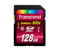 Transcend SDXC 128GB - TS128GSDXC10U1 