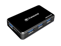 Transcend USB3.0 4-PORT HUB Image