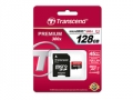 Transcend microSDXC 128GB UHS-I/Class 10 - TS128GUSDU1 