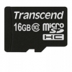 Transcend 16GB MICRO SDHC10 CARD 