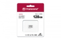 Transcend 128GB UHS-I U3A1 MICROSD 