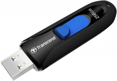 Transcend JetFlash 790 256GB USB 3.0 - TS256GJF790K schwarz