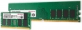 Transcend JetRam 32GB UDIMM DDR4-3200 CL22 2RX8 - JM3200HLE-32G 