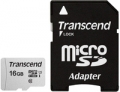 Transcend 16GB MICROSD W/ADAPTER UHS-I U 
