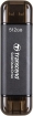 Transcend ESD310C Black 512GB USB-A 3.1 USB-C 3.1 