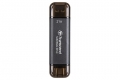 Transcend ESD310C Black 2TB USB-A 3.1 USB-C 3.1 