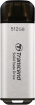 Transcend ESD300 512GB USB-C 3.1 Silver