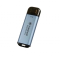 Transcend ESD300 Sky Blue 1TB USB-C 3.1 