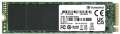 Transcend MTE115S SSD 500GB M.2 2280 M-Key PCIe 3.0 x4 - TS500GMTE115S 