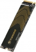 Transcend MTE245S SSD 1TB M.2 2280 M-Key PCIe 4.0 x4 mit Kühlkörper - TS1TMTE245S 