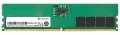 Transcend JetRam 32GB UDIMM DDR5-4800 CL40 2RX8 - JM4800ALE-32G 