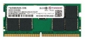 Transcend JetRam 32GB SO-DIMM DDR5-4800 CL40 2RX8 - JM4800ASE-32G 