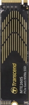 Transcend MTE260S PCIe SSD 260S 2TB M.2 2280 M-Key PCIe 5.0 x4 - TS2TMTE260S Image