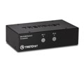 Trendnet TK-222DVK - 2-Port USB DVI KVM Switch mit Audio 