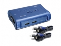 Trendnet 2-PORT DVI KVM SWITCH 
