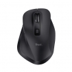 Trust Fyda Rechargeable Wireless Comfort Mouse USB schwarz 24727