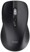 Trust Ferro Hyperwheel Multi-Device Wireless Mouse USB/Bluetooth schwarz 25673