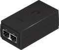 Ubiquiti Desktop Gigabit PoE-Injektor 1x RJ-45 12W passiv PoE 24V - POE-24-12W-G schwarz