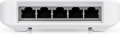 Ubiquiti UniFiSwitch Flex Outdoor Gigabit Managed Switch 5x RJ-45 PoE/PoE++ PD - 3er-Pack 