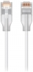 Ubiquiti UniFi Etherlighting Patchkabel Cat6 RJ-45/RJ-45 0.15m - UACC-Cable-Patch-EL-0.15M-W 