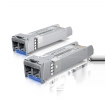 Ubiquiti UniFi UACC 10G LAN-Transceiver LC-Duplex SM 10km SFP+ 20er-Pack - UACC-OM-SM-10G-D-20 