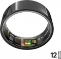 ULTRAHUMAN  Ring Air Größe 12 - UHRA-AA-12-EUL7 aster black