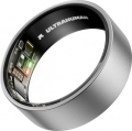 ULTRAHUMAN  Ring Air Größe 11 - UHRA-RT-11-EUL7 raw titanium