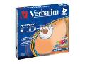 Verbatim CDRW 80MIN 700MB 8-10X 