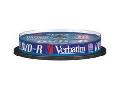 Verbatim DVD-R 4.7GB 16x  matt silver 