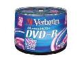 Verbatim DVD-R 4.7GB 16X 50er Spindel 