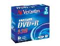 Verbatim DVD+R 8.5GB 8X DOUBLE LAYER 